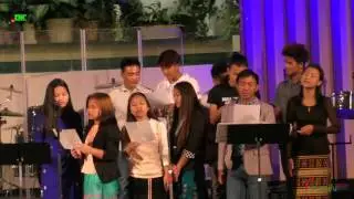 Dallas Zotung Group Song -  OTZC in Austin TX 2017