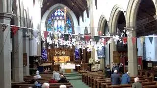 4th January 2026 9.30am Parish Communion - Epiphany, All Saints Church, Gosforth