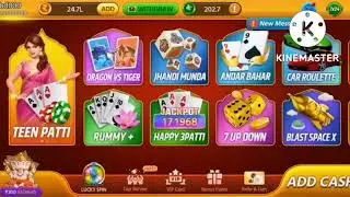 New Function Online! Refer&Earn|BadiPatti||TeenPatti||Rummy||IndiaPoker@teenpatti3653