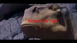 Aladar Tribute - Never Too Late