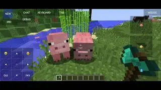 mateb a   peepa pig minecraft