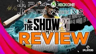 Review MLB The Show 21