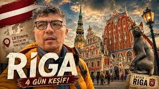 Letonya, Riga