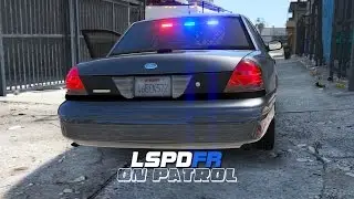 LSPDFR - Day 170 - Hostage
