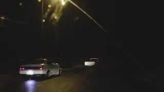 Rainy 🌧 Night Drive 🚘🇲🇺