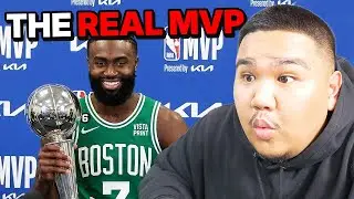 Uncomfortable Conversations About Jaylen Brown...