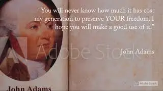 Wisdom of the Founding Fathers