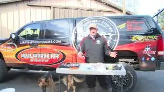 Fishing Tip Video - How to Butterfly Fillet Perch