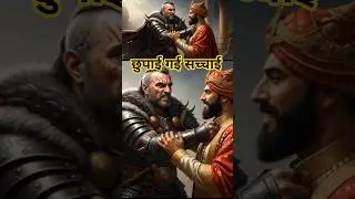 सदियों से झूठ पढ़ाया गया&hellip; सच्चाई आज सामने आ रही है। #viralvideo #hiddenhistory #historylovers