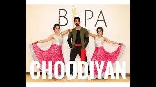Choodiyan Dance Cover | Garba Choreography | Navratri Special | Bollywood - BIPA INDIA