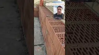 Строи Дом Из кирпича Казань Татарстан забутовочная кладка с базальтовой сеткой