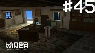 Der FBI-Hack! | Largo Winch: Empire Under Threat (PC) #45 | hierklicken