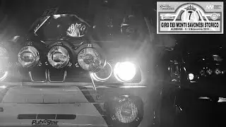 RALLY Giro dei Monti Savonesi 2025 - START PURE SOUND 