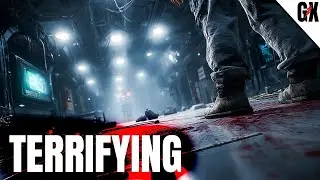 I Tried Soloing The Most Terrifying Sci Fi Survival Game I Could Find