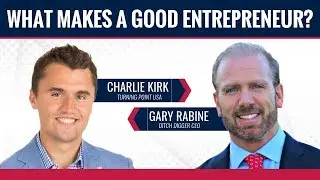 What Makes A Good Entrepreneur?