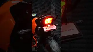 KTM Duke Gen 3 390 | Race Dynamics Flashx