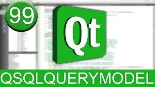 Tutorial Qt Creator - QSqlQueryModel