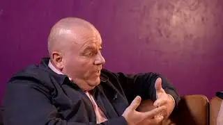 Professor John Callan in conversation with Mark Taylor