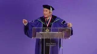 High Point University December Commencement 2025