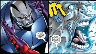 Magneto Humbles Apocalypse