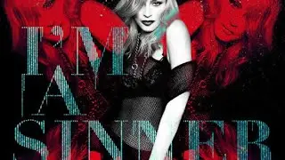 MADONNA - I'M A SINNER (OFFICIAL VIDEO)