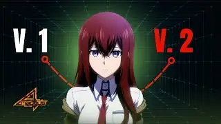 I Made a Live2D Web AI of Kurisu&rsquo;s Amadeus from Steins;Gate