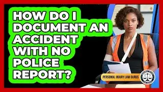How Do I Document An Accident With No Police Report?