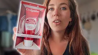 Colgate Max White Instant Teeth Whitening (Review)