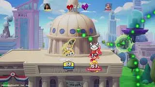 Multiversus Rift Mode - Naptime is Over! (Powerpuff Girls) PT.2