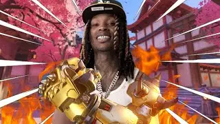 the nicest doomfist main...