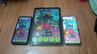 My Talking Tom Echo 36539