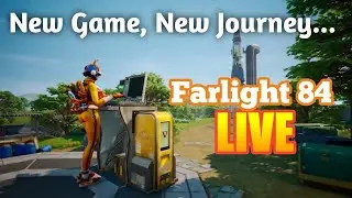 Farlight 84 Full Rush Gameplay Live Stream | #farlight #farlight84 #farlightworld #farlightlive