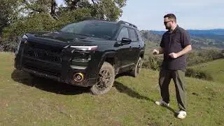Le nouveau Subaru Outback Wilderness 2026