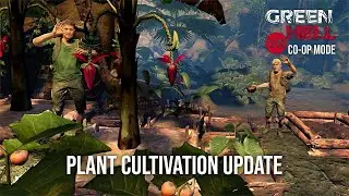 Green Hell VR - Plant Cultivation & Meta Quest 3 Visual Upgrade | Meta Quest Platform
