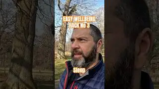 The Six Easiest Wellbeing Hacks: Number 3 - Sleep #getbettersleep