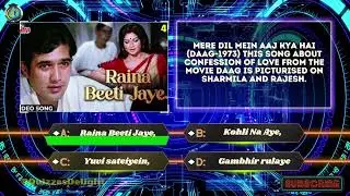 21 Easy General Knowledge Questions KBC Pattern| English & Hindi #kbc #quizshow