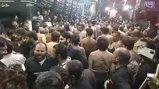 Baba Meri Yateemi Ka Yeh Haal Dekhiye | Matmi Dasta MSO Sialkot | 11 Safar 2022 Lahore