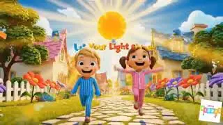 Fun Worship Songs For Children | Kids Bible Sing-Along | Christian Music For Kids