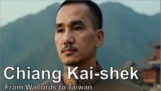 Chiang Kai shek - From Revolutionary Leader to Father of Modern Taiwan