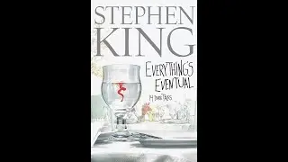 1408 Short Story Book Review-- Hard Not to Compare It to the Movie