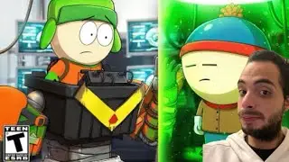 I FEEL BAD FOR STAN | Stan Marsh's EPIC LIFE STORY..  ( My Reaction )