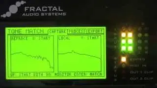Practical Project // Tone Matching Tutorial Using An Axe FX II XL // Six