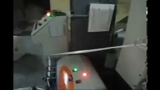 Core Less Trim Winder Machine