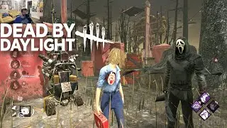 Dead by Daylight (Switch) - JJOR64 plays Nintendo Switch on Switch 2 (10/22/25)