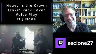 Heavy is the Crown - Voice Play ft JNone - EPIC