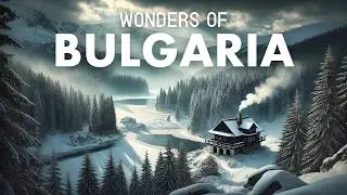 Чудеса Болгарии | Посетите САМЫЕ УДИВИТЕЛЬНЫЕ места Болгарии! | Видео о путешествиях в формате 4K
