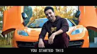 YOU STARTED THIS Sham Idrees Official DISS TRACK