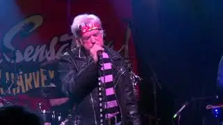 The Sensational Alex Harvey Experience  - Framed @ Slay Glasgow 20th December 2025