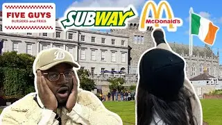 Is Ireland Destroying American Fast Food?