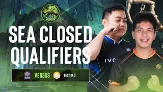 Full Game: Ivory vs PlayTime - Game 1 (BO3) | ESL One Birmingham 2026 SEA CQ